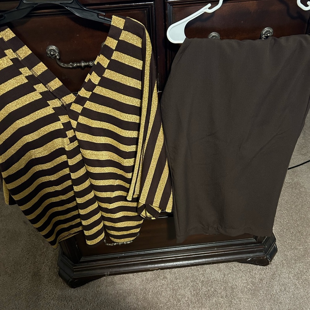 AS work clothes